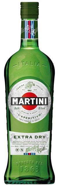 MARTINI EXTRA DRY 1L – Cellar 18 | Fine Wine & Food