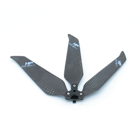 Hobbyporter 8743F Carbon Fiber 3 Blade Foldable Propeller Props For DJI