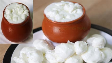 How To Make Makhan From Dahi