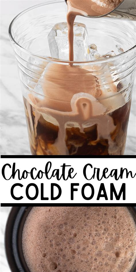 Peppermint Chocolate Cream Cold Brew Artofit