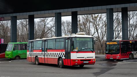 Kharkiv Karosa B951E 1713 1343 Photo BUSPHOTO