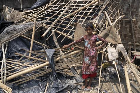 Millions of children at risk in Myanmar and Bangladesh in the aftermath ...