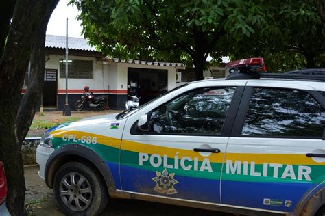 Jovem Tem Celular Roubado Em Frente De Casa Em Bairro De Ariquemes Ro