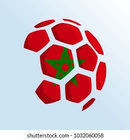 388 Football Logo Morocco Images, Stock Photos & Vectors | Shutterstock