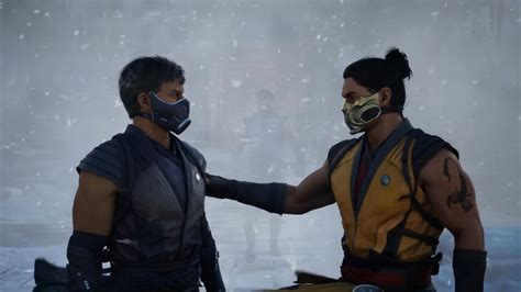 Hal Menarik Dari Trailer Lin Kuei Mortal Kombat