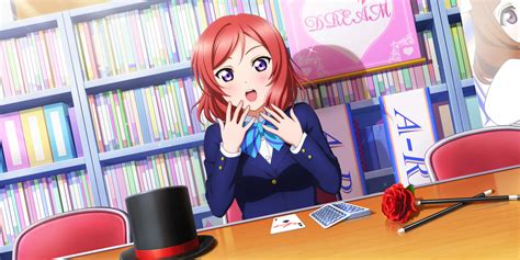 Wallpaper Nishikino Maki Love Live 3600x1800 Mmichael123 2185969