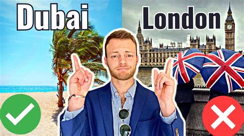 London Vs Dubai The Ultimate Comparison Youtube