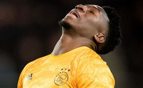 Ajax Caos Doping Onana Squalificato Per Un Anno