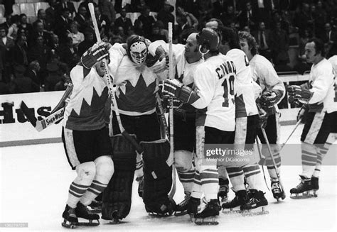 Doug Norris On Twitter 1972 Ken Dryden 27 Saves And Canada Defeat