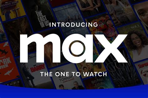 New ‘Max’ Streaming Service Launches, Changing HBO Max - T3llam