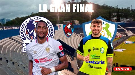 Olimpia Vs Olancho Fc En Vivo Youtube