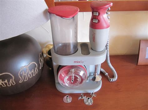 ZEPTER MixSY robot blender / na części/ - 7501516407 - oficjalne ...