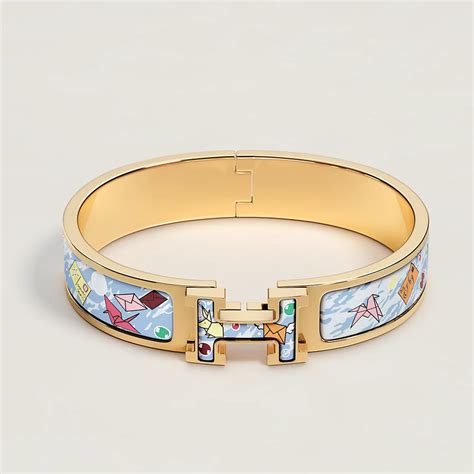 Clic H Hermès Flagship bracelet Hermès Sweden