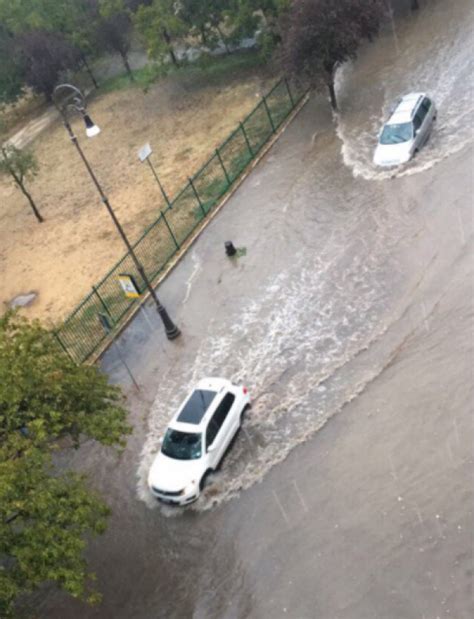 Roma Allagamenti Dago Fotogallery