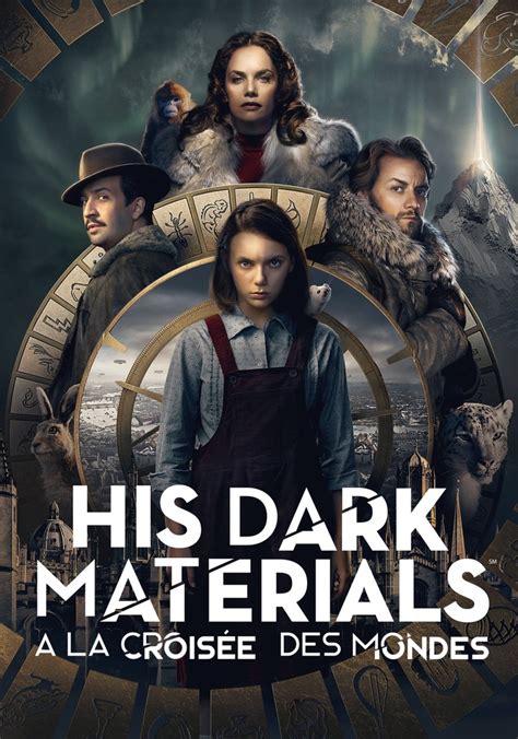 His Dark Materials À la croisée des mondes streaming