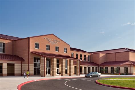 William J Brennan High School Architect Magazine