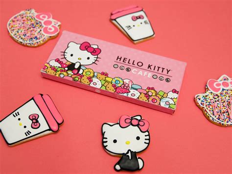 Hello Kitty Cafe Truck Will Roll Through San Antonio For One Day Of Pastel Pastry Sweetness