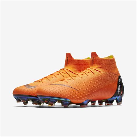 Nike Mercurial Superfly 360 Elite Fg Total Orange Total Orange