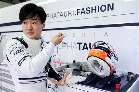 Yuki Tsunoda Will Remain In The Alpha Tauri F1 Team In 2023 F1