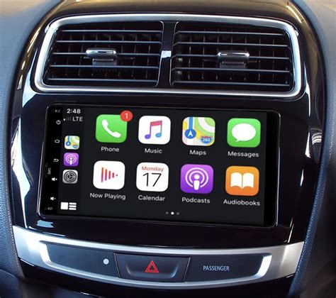 Mitsubishi Outlander Asx Gps Android Carplay Int Gr