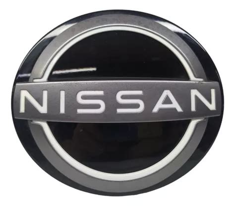 Emblema Grade Nissan Kicks Advance Frontal