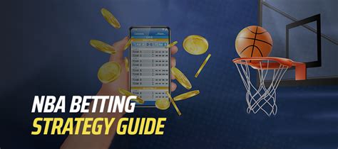 NBA Betting Strategy Guide 2024