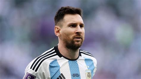 Lionel Messi cumple 36 años el verdadero nombre que le había elegido