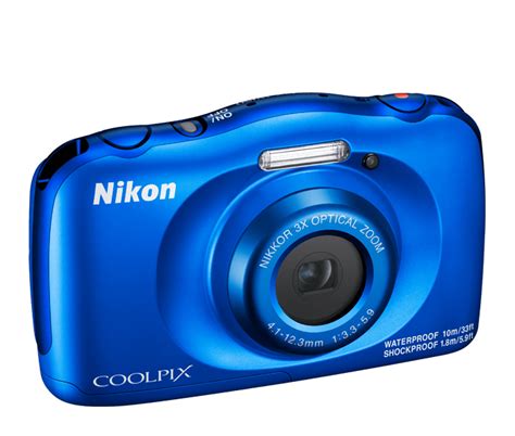 Nikon Coolpix W Appareil Photo Num Rique Compact Tanche