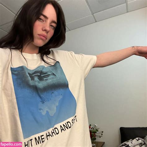 Billie Eilish Fake Billieeilish Nude Leaked Onlyfans Photo