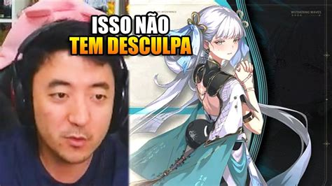 Isso Horr Vel No Wuthering Waves Youtube