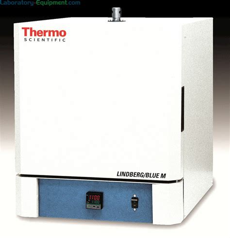 Lindberg Blue M Moldatherm Box Furnaces By Thermo Scientific