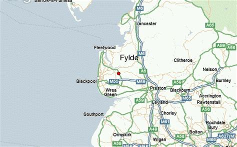 Fylde Weather Forecast