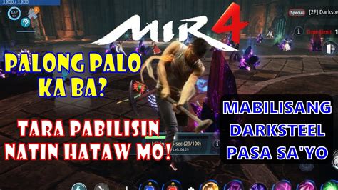 Mir Mining Boost Tips Para Bumilis Sa Pag Sibak Ng Darksteel