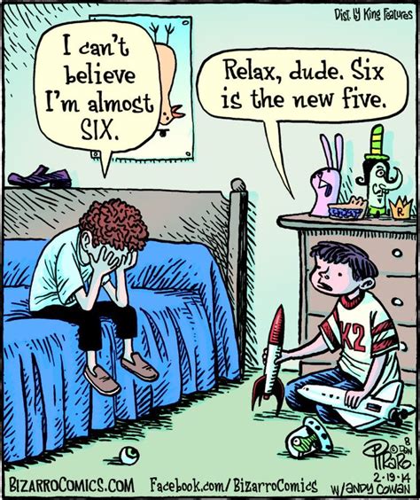 Best Of Bizarro By Dan Piraro Humor Times Bizarro Comic Funny Cartoon Pictures Funny Cartoons