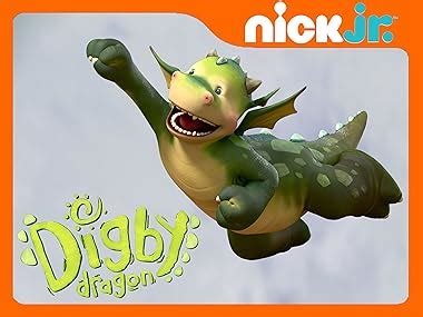 Amazon.co.uk: Watch Digby Dragon - Volume 2 | Prime Video