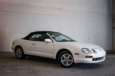 1995 Toyota Celica | Premier Asset Services