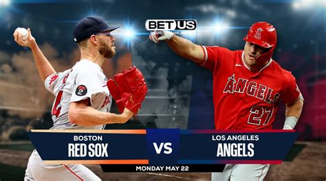 Red Sox Vs Angels Prediction Stream Odds And Picks May