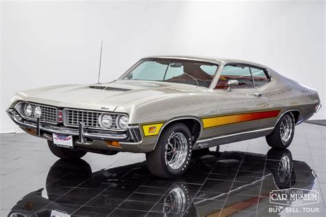 1971 Ford Torino GT Sold Motorious