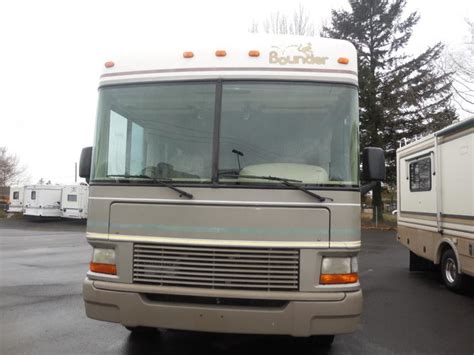 Fleetwood Bounder 32h Rvs For Sale