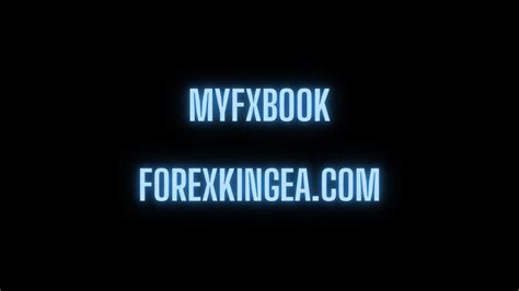 Myfxbook Forex King Ea Auto Trading Robot Expert Advisor