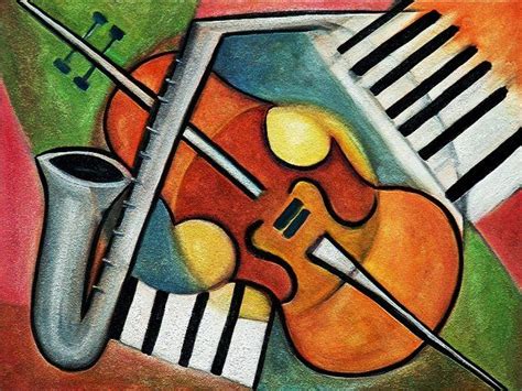 Famous Paintings Of Musical Instruments Famoused