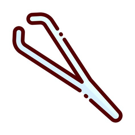 Tweezers Free Medical Icons