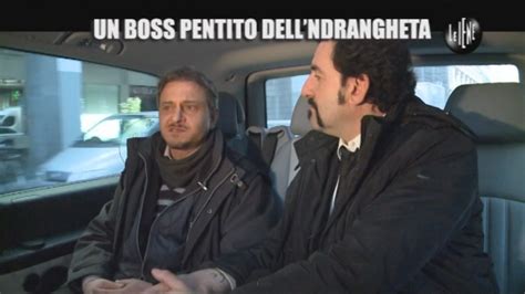 Boss Pentito Le Iene