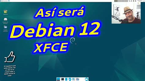 As Ser Debian Xfce Por Petici N Popular Youtube