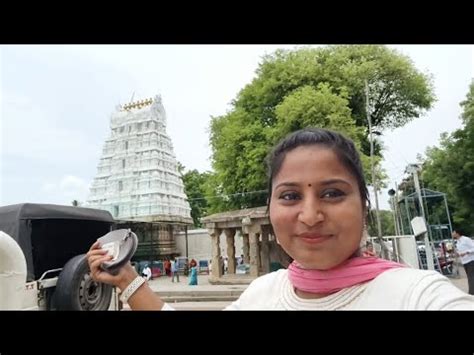 Srinivasa Mangapuram Kalyana Venkateshwaraswamy Temple Temple