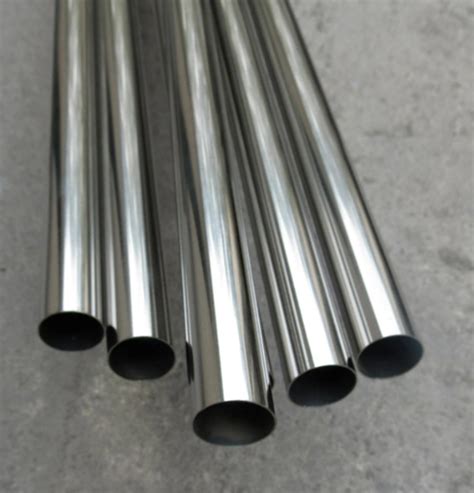 China Austenitic Stainless Steel Tubes And Pipes Astm A Tp Ti For