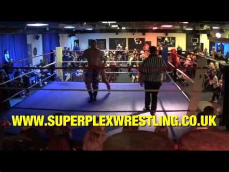 SUPERPLEX WRESTLING - YouTube