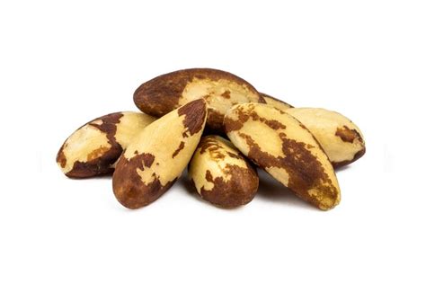 Unsalted Roasted Brazil Nuts - By the Pound - Nuts.com