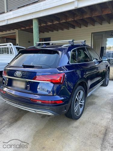 2020 Audi Q5 40 Tdi Sport Auto Quattro Ultra My20