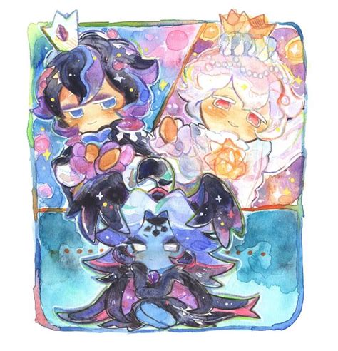 Cookie Run OvenBreak Image By Syuragi 4305239 Zerochan Anime Image